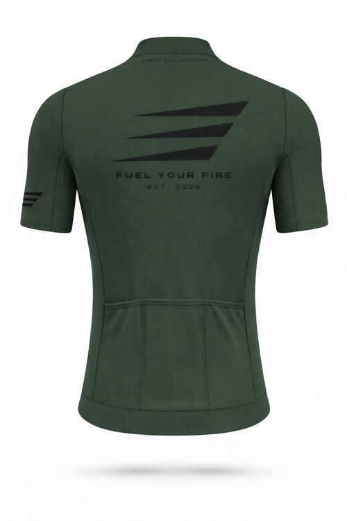 AMAZONIA GREEN JERSEY